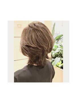 テラス アヴェダ 大丸心斎橋店(Terrace AVEDA) ショート