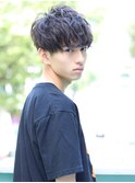 ハーフスパイラルパーママッシュ