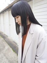 ニコナチカ(nico nachika)&nbsp;ワンレンボブ