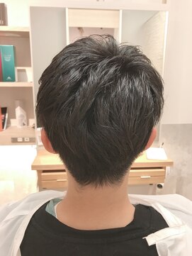 トゥーリ 藤崎店(tuuli) メンズナチュラルストレート