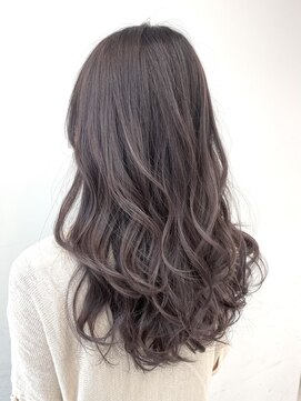 アライブ キチジョウジ(ALIVE Kichijoji) エアタッチバレイヤージュカラー/インナーカラー/ラベンダー