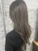 ミコ(MICO hair)&nbsp;透明感カラーハイライト
