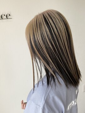 フェリーチェヘアーデザイン(Felice) アンブレラカラー