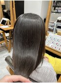 【 eL 横浜 】イノアカラー オージュアトリートメント 艶カラー