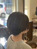 ヒューゴ ヘアラウンジ(hugo)&nbsp;ショート