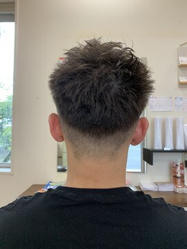 ビー(bee) ソフトフェード