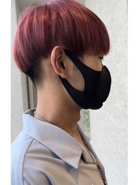 シェルハ(SHELHA) [手塚亮汰]ピンクマッシュ