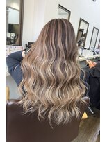 ユートピア(U topia)&nbsp;バレイヤージュ/ハイライト/ビタミンカラー/メルティカラー