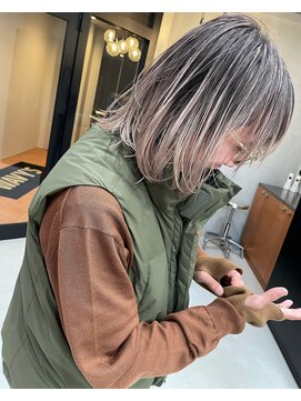 ウェイビーズ(WAVY'S) highlow mix