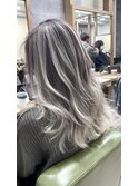 (小山)バレイヤージュ