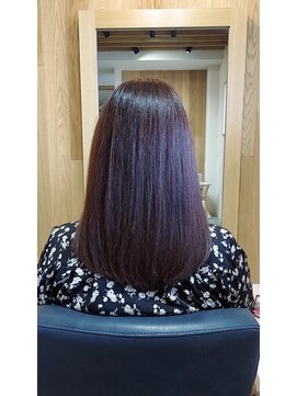 キレイコムデュース(Deuce) ロングスタイル