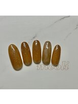 ミオリィ(meoli)&nbsp;ワンカラー＋ニュアンスアート