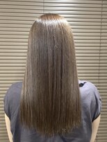 ヘアメイクスタジオ ココ(hair make studio coco)&nbsp;サラツヤストレート