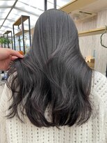 ナンバー アンフィール 渋谷(N° anfeel)&nbsp;柔らかい髪質へ＊髪質改善グレージュ