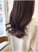 【 ピンクブラウン 】
