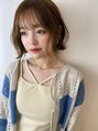 アクシス 栄店3F(`AXIS) ワンカールで柔らかく動くレイヤーカットも得意です！