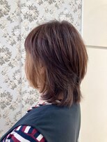 ルシエル バイ カトレアグループ(Le Ciel)&nbsp;30代~50代フェイスレイヤー／イヤリングカラー