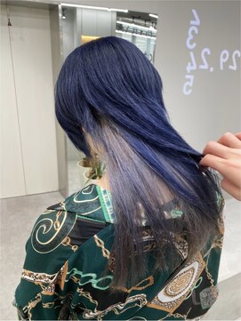 ヘアサロン ドット トウキョウ カラー 町田店(hair salon dot. tokyo color) 大人ガーリー/チョコレート/モード/プリカール