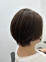 フォーディー(for D)&nbsp;Hair Salon for D ×　ショートボブ