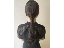 オウルヘアー(Owl hair)