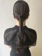 オウルヘアー(Owl hair)の写真/特別な日はプロの技でより華やかに♪結婚式・女子会・デートなどのヘアセットはおまかせ☆【太宰府市】