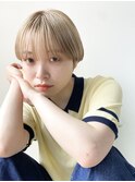 SiSTA【シスタ】自由が丘  / マッシュショート