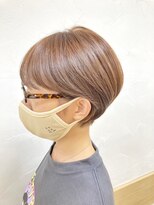 アッシュ 西川口店(Ash)&nbsp;髪質改善/ショートボブ/イルミナカラー/川口/西川口/西川口駅/