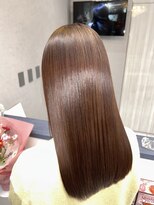 スリーディーヘア(3D Hair)&nbsp;ダークブラウン/20代艶髪【銀座髪質改善トリートメント】