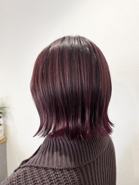 ノワ 三鷹店(Nowa) ショート【外はねスタイル】