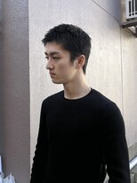 ジャド(JUDD)&nbsp;刈り上げないメンズベリーショート