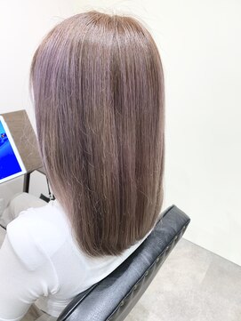 ラベスト バイ セロ 池袋本店(LOVEST by CERO) ★20代30代40代◎髪質改善ケアカラー☆酸性縮毛矯正美髪スタイル