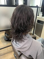クロムトウキョウ ザ バーバー 新宿本店(CHROM TOKYO the Barber)&nbsp;メンズロングレイヤー