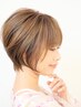 【カラーのみご希望の方こちら】カラー＋シャンプー・ブロー￥10450～