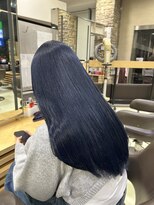 ゼスト 吉祥寺店(ZEST)&nbsp;初めてのブリーチ/ブルーラベンダー/吉祥寺/石橋