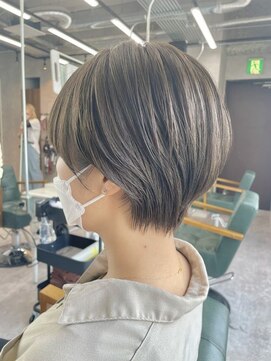 リミットバイアフィナー 大宮店(limit by Afinar) 丸みショート◎