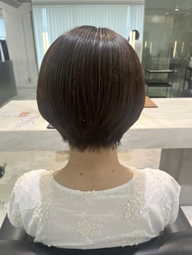 シェリ(Cheri) 白髪ぼかし/ハイライト