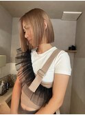 ハイトーンbob