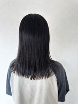 ヘアアンドメイク エジェリ(hair&make egerie) 【外ハネ/外ハネミディアム/切りっぱなし/20代/30代/40代/50代】
