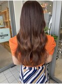 ブリーチ/ダブルカラー/ハイトーンカラー/韓国
