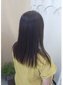 艶々ロング
