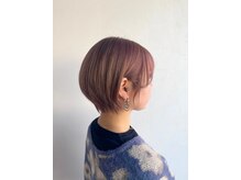 ジェンダーヘア(GENDER hair)