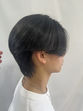 サラ 新宮店(SARA) 毛流れセンターパート