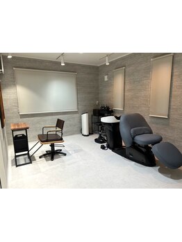 【シャンプーまで全て完全個室】あなただけの空間でゆったりとした贅沢な時間を…♪