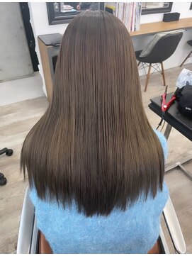 モアナ バイ ヘッドライト大宮店(Moana by HEADLIGHT) Moana【大宮】#髪質改善#ウルトワトリートメント#艶髪#ウルトワ