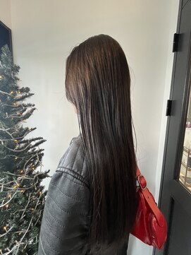 ボレロ ヘアーアンドライフサロン(volero hair life salon) アッシュグレージュ