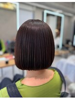 フラミューム 蒲田店(flammeum)&nbsp;ボブカット　- [ ] 【蒲田】【大森】【川崎】