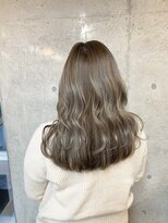 ゼロプラス(ZERO +)&nbsp;グレージュハイライト