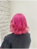 フラッシュピンク