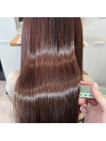 トリート 津田沼店(TREAT)&nbsp;髪質改善トリートメント