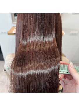 トリート 津田沼店(TREAT) 髪質改善トリートメント